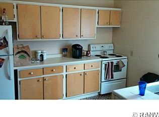 Clean and bright kitchen with plenty of counter space and storage. - 723 Chippewa Street