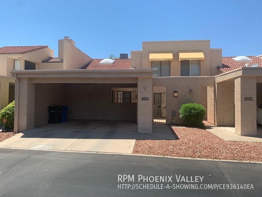 Primary Photo - 2 Bed/2 Bath Moon Valley Townhome Granite ...