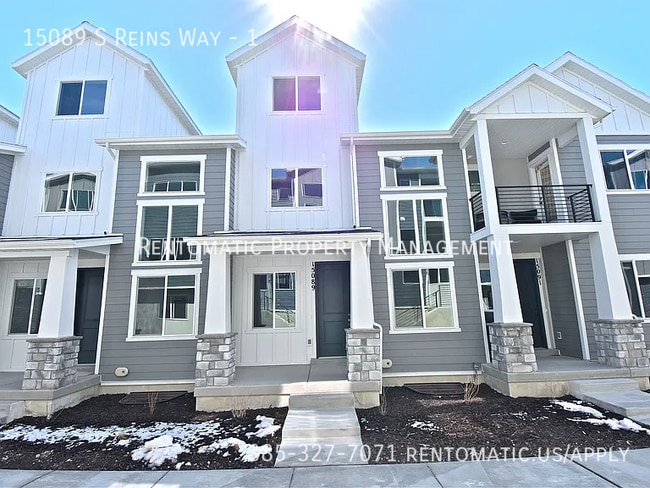 Building Photo - 15089 S Reins Wy