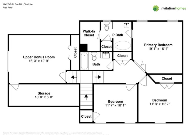 Building Photo - 11427 Gold Pan Rd