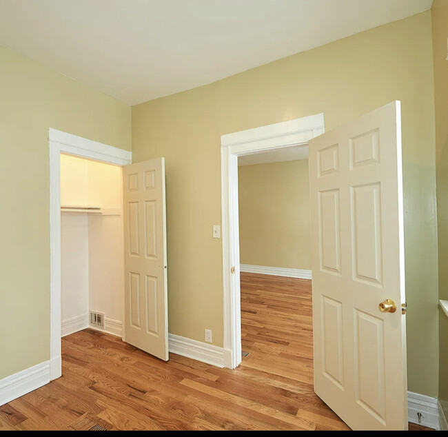 Bedroom 1 to the right of main entry - 6707 S Peoria St