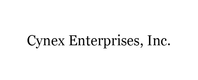 Cynex Enterprises, Inc.
