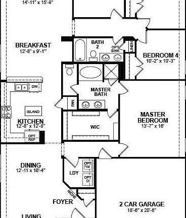 Building Photo - 2824 Castle Creek Dr