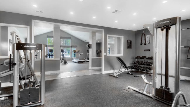 gimnasio abierto las 24 horas - Mill Creek