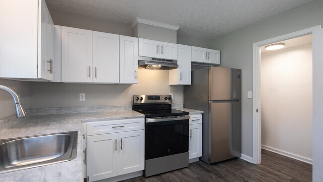 Foto del edificio - Yorkview Apartments