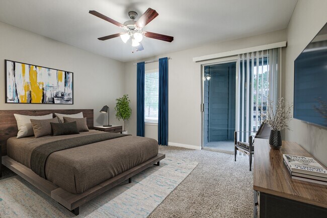 Apartamento Dormitorio - Heritage at Clear Creek