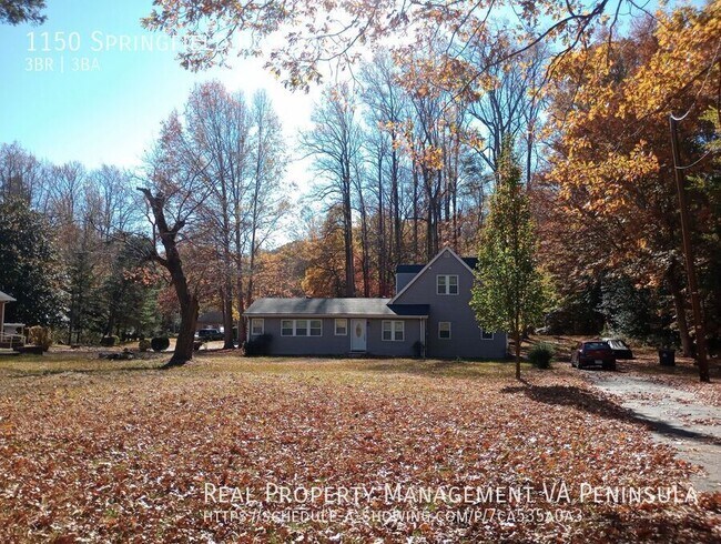 Foto del edificio - 1150 Springfield Rd