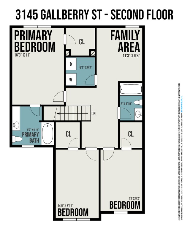Foto del edificio - 3145 Gallberry St