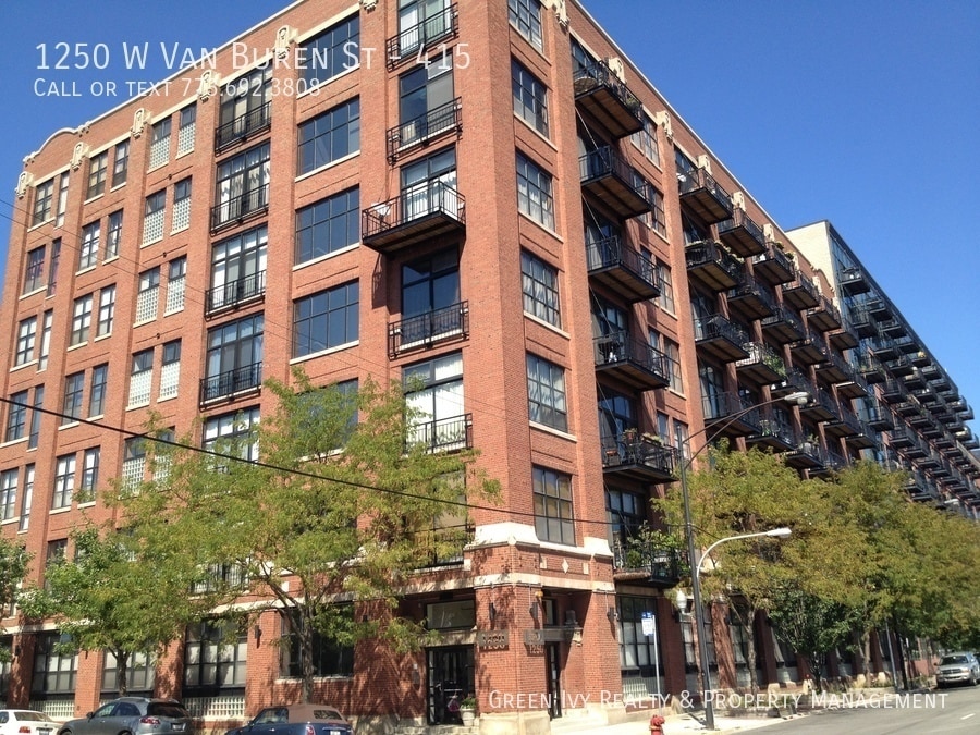 Primary Photo - Sunny West Loop Loft! Parking Included!
