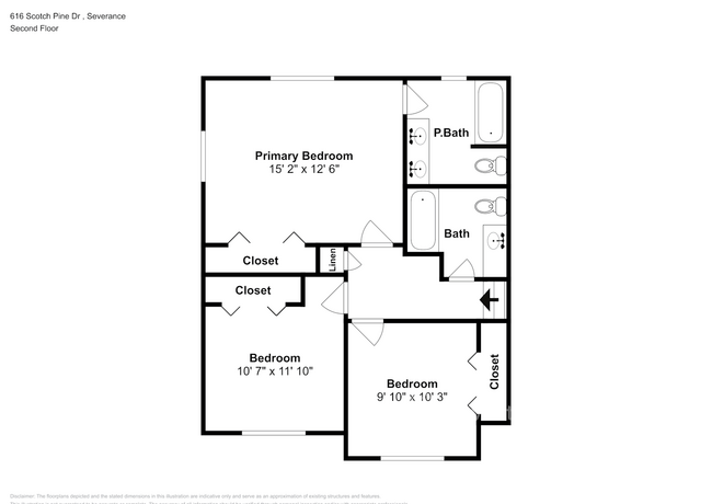 Building Photo - 616 Scotch Pine Dr