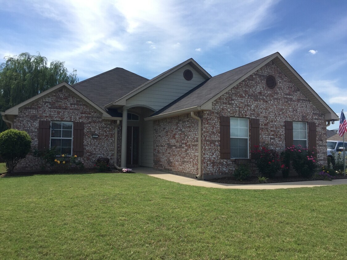 Close to Barksdale Air Base! Savannah Place! House Rental in Bossier