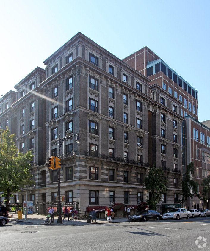 Foto del edificio - 1129-1135 Amsterdam Ave