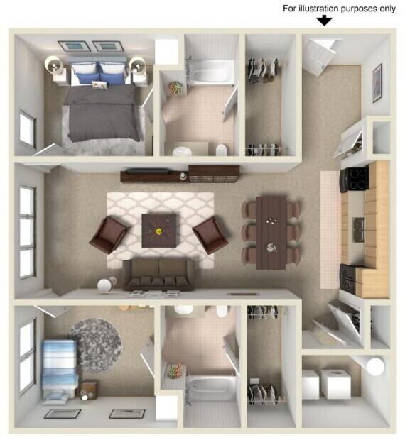 Foto del interior - Haven by Summit Collective