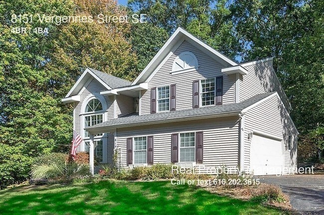 Building Photo - 8151 Vergennes St SE