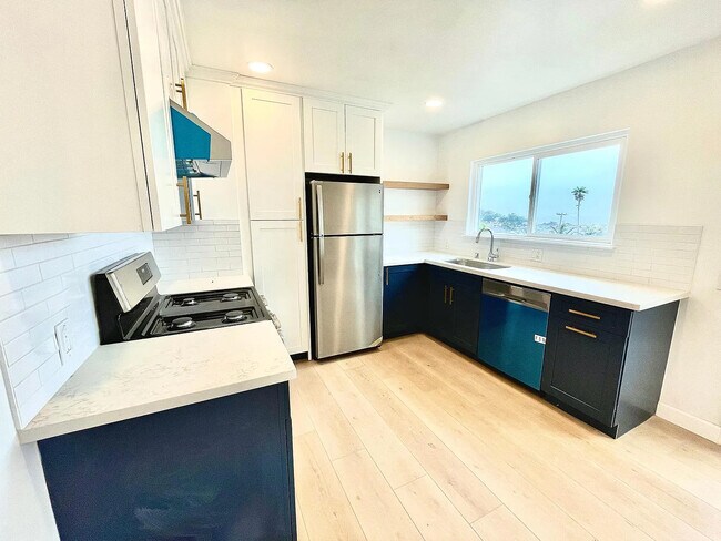 Cocina - 544 Vista Mar Ave