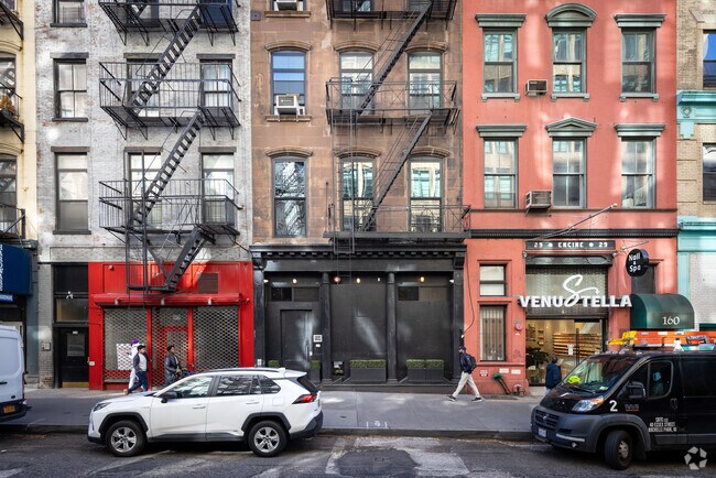 Foto del edificio - Chambers Street Cooperative