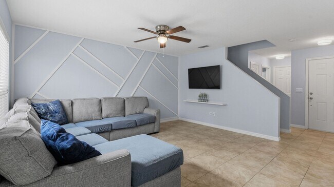 Foto del edificio - Nice Townhouse in Vero Beach with 1 Car Ga...