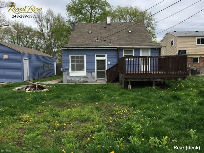 Building Photo - 4 br, 1.5 bath House - 14640 Marvin St