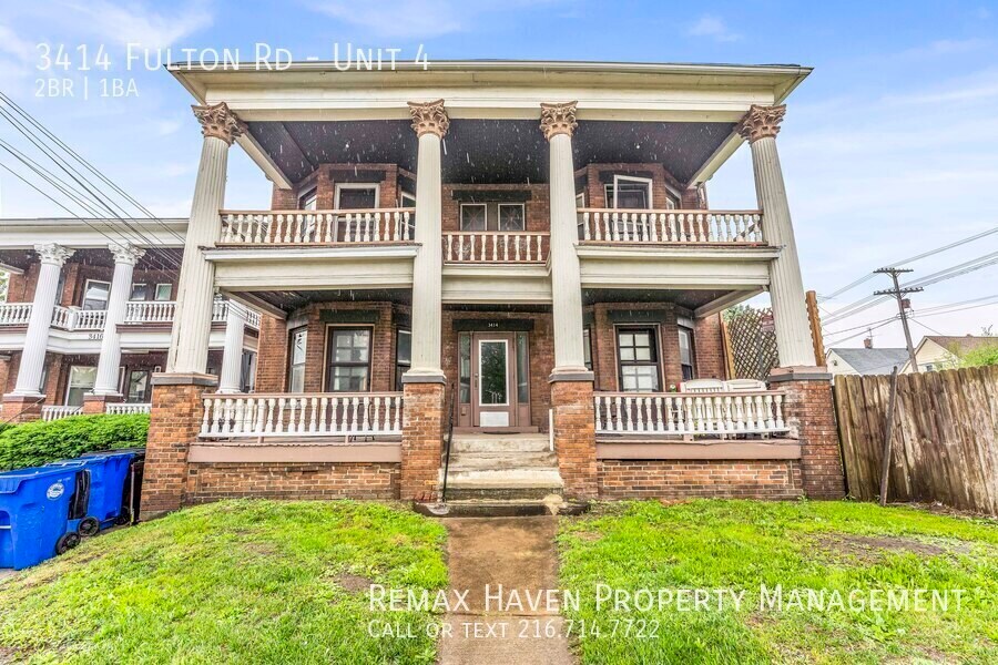 Primary Photo - 3414 Fulton Rd