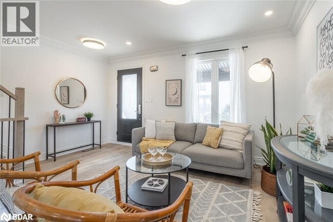 Photo du bâtiment - 1 Edward St