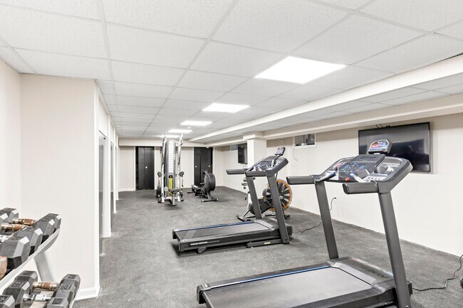 Foto del edificio - Montclair Gardens