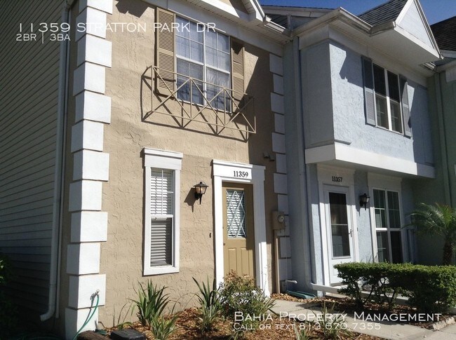 Foto del edificio - 11359 Stratton Park Dr