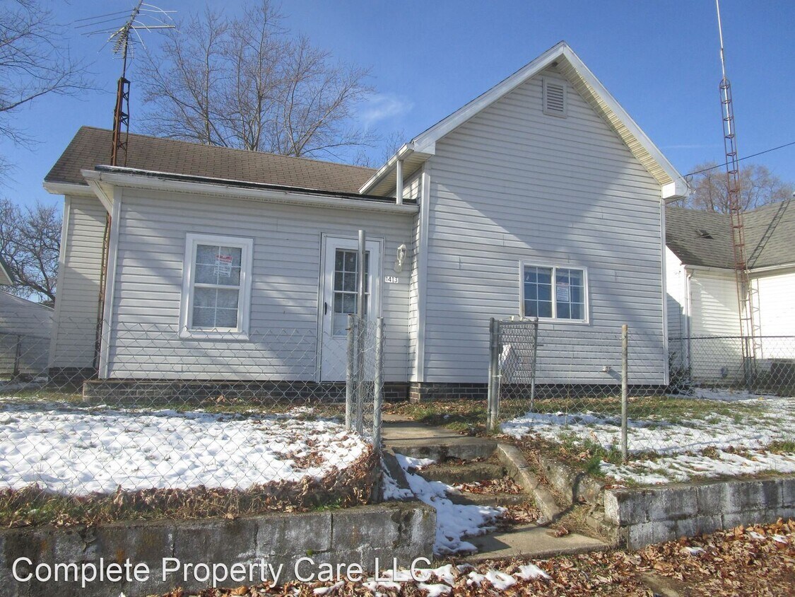 Primary Photo - 3 br, 1 bath House - 1413 S Brotherton