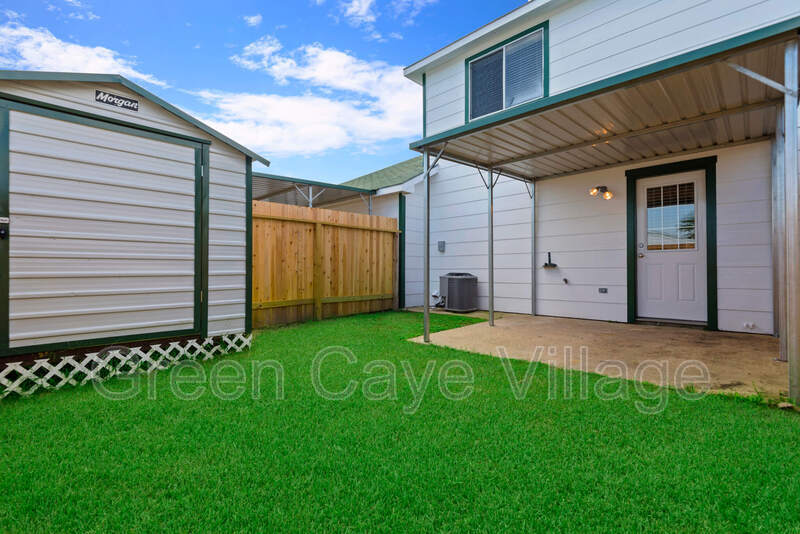 2103 Tulum Calle, Dickinson, TX 77539 Townhome Rentals in Dickinson