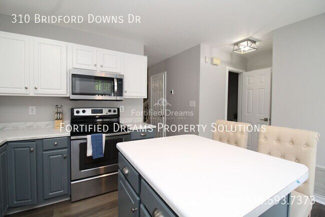 Building Photo - 310 Bridford Downs Dr