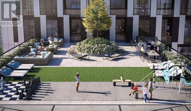 Photo du bâtiment - 1007 The Queensway