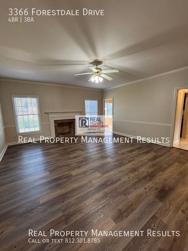 Building Photo - 3366 Forestdale Dr
