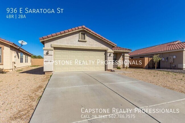 Building Photo - Find Your Oasis: Spacious 4-Bedroom 2-Bath...