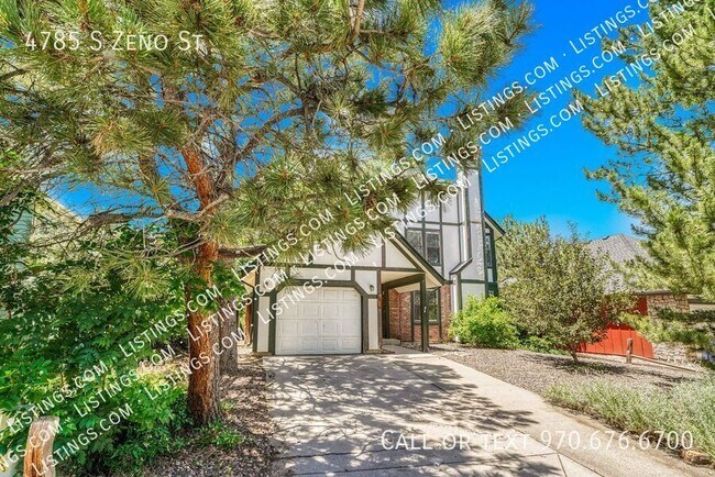 Building Photo - 4785 S Zeno St