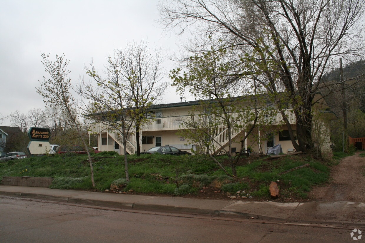 Building Photo - 348 Arapahoe Ave