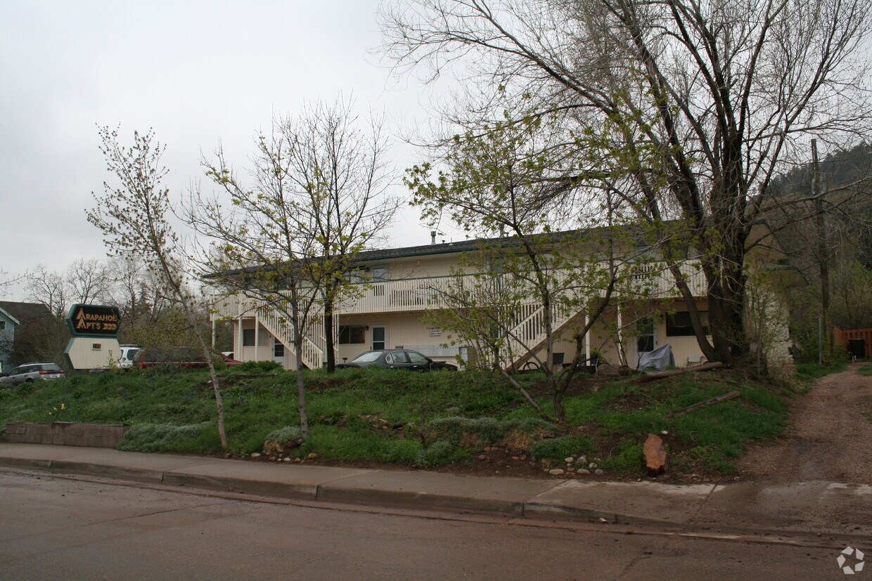 Foto del edificio - 348 Arapahoe Ave