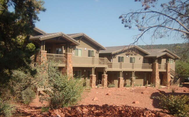 View of Building - 2126 Javalina Trl
