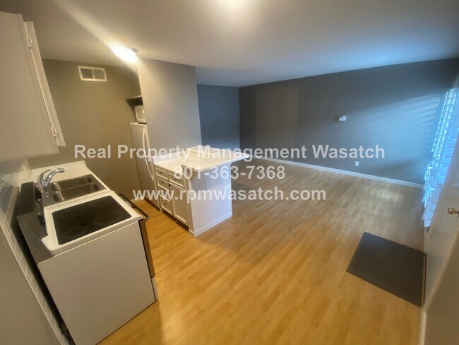 Foto del edificio - Cozy 1 Bed, 1 Bath Condo in Downtown SLC