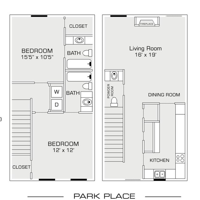 Photo - 214 Acklen Park Dr Townhome