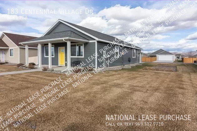 Building Photo - Rent to Own New Home with $22,000 Down - N...