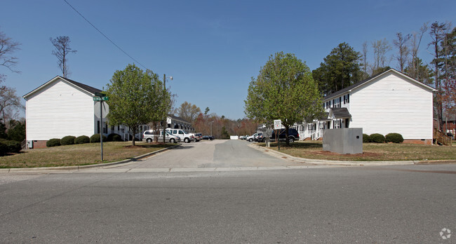 Cambridge Townhomes - Caswell at Cambridge