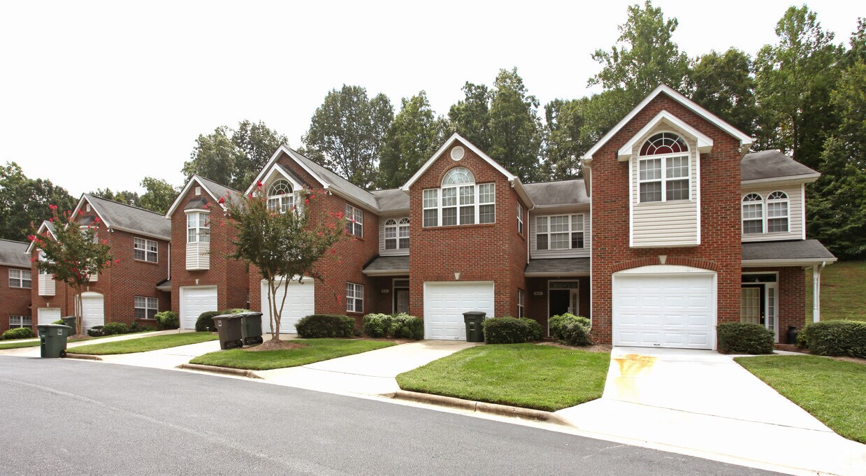 Crystal Lake Townhomes Greensboro, NC