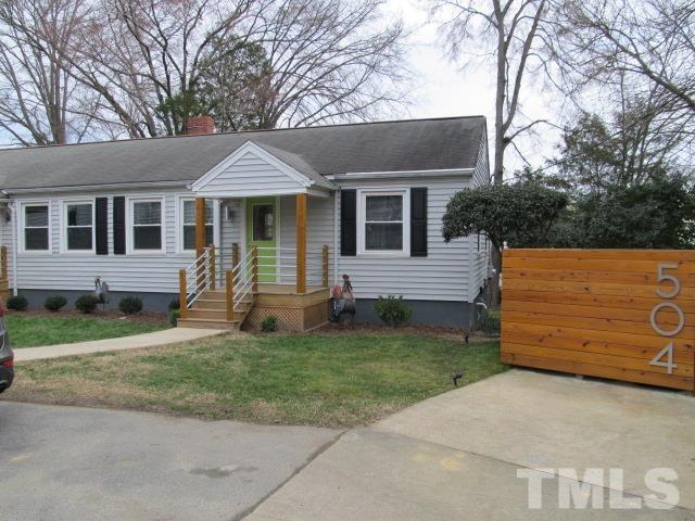 Building Photo - 504 N Greensboro St