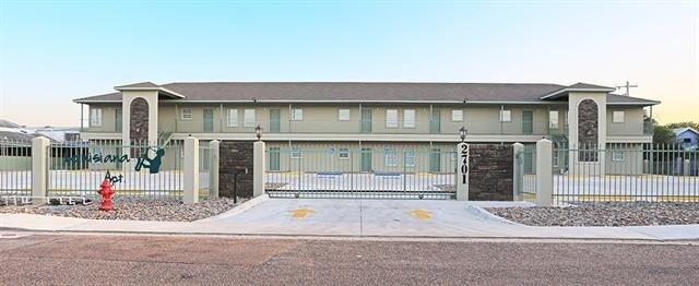 Foto del edificio - 2701 E Price St