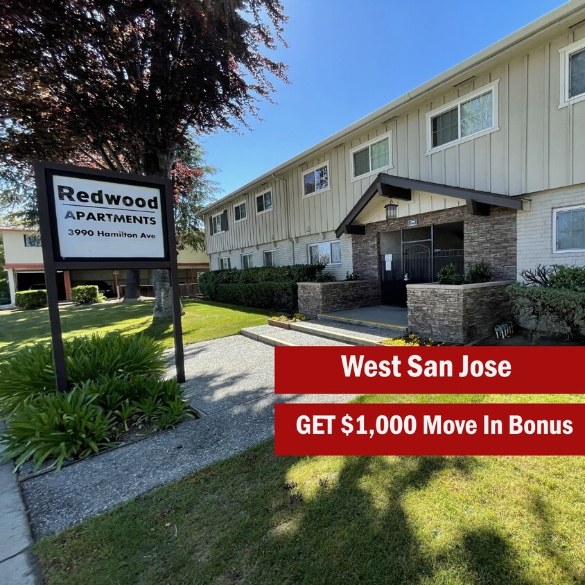 Foto principal - 2 bedroom Renovated unit. West San Jose $1...