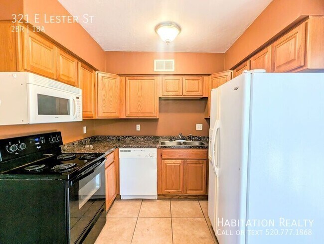 Foto del edificio - 321 E Lester St