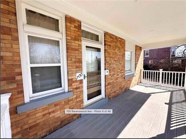 Foto del edificio - 700 Ravenswood Ave