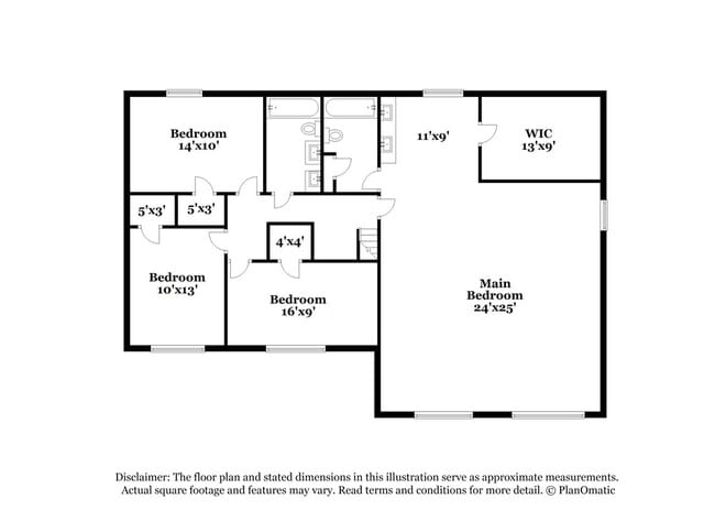 Building Photo - 4320 Oil Creek Dr