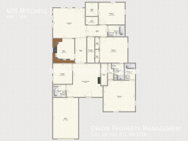Foto del edificio - 408 S Mitchell St