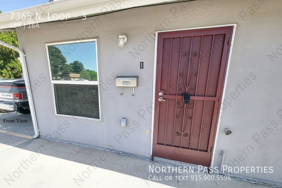 Primary Photo - 1 BDR Lower Valley Apt Near Hawkins!