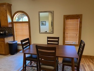 Dining Area - 4812 Bransford Rd